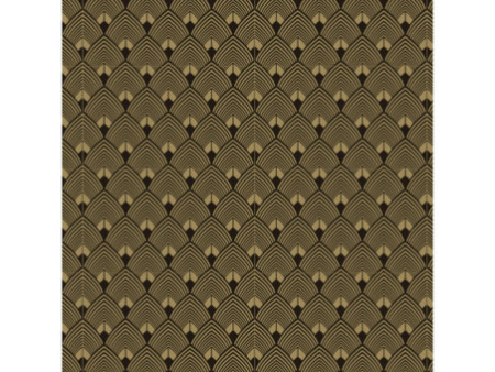 Clairefontaine Papier cadeau de Noël 'Écailles'