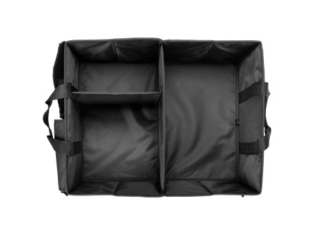 helit Organiseur pour coffre 'the car organizer', noir
