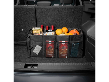 helit Organiseur pour coffre 'the car organizer', noir