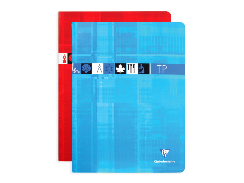 Clairefontaine Cahier travaux pratiques, 240 x 320 mm, séyès