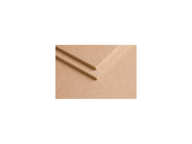 Clairefontaine Carton mousse, 500 x 650 mm, 5 mm, kraft