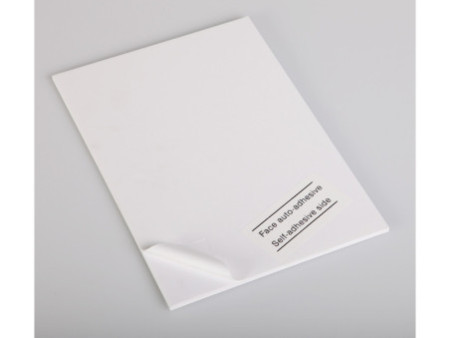 Clairefontaine Carton mousse, A3, 10 mm, auto-adhésif