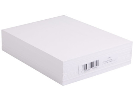 Clairefontaine Papier dessin 'Croquis' en rame, A4, blanc