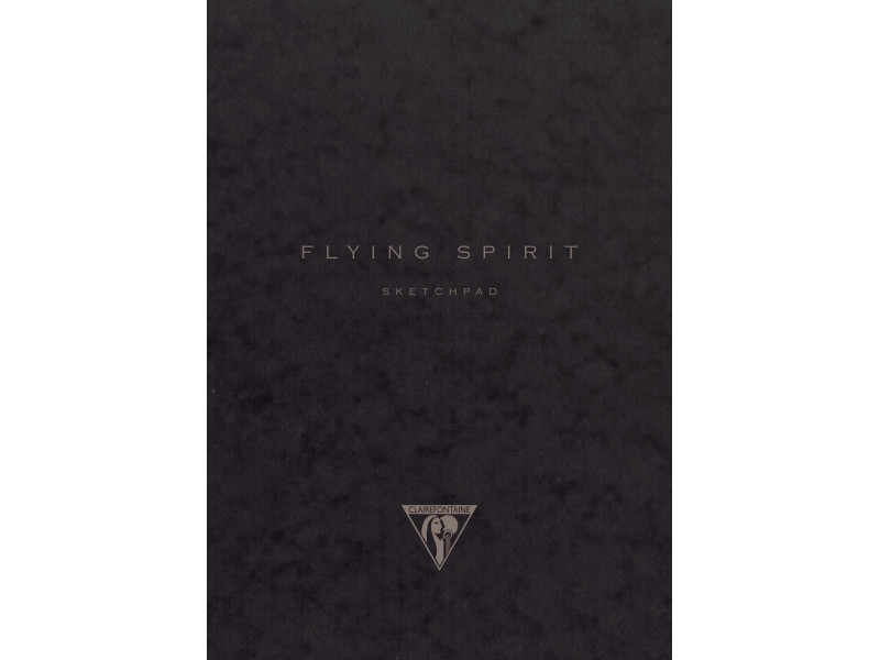 Clairefontaine Bloc de dessin FLYING SPIRIT, A5
