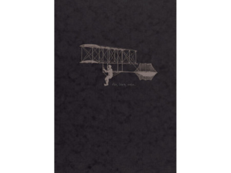 Clairefontaine Bloc de dessin FLYING SPIRIT, A5