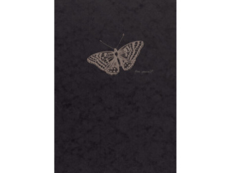 Clairefontaine Cahier de dessin FLYING SPIRIT, 190 x 250 mm