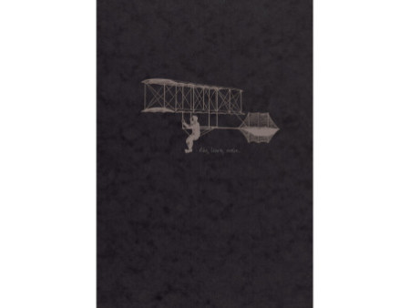 Clairefontaine Cahier de dessin FLYING SPIRIT, 190 x 250 mm
