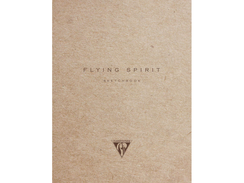 Clairefontaine Carnet de dessin FLYING SPIRIT, A5