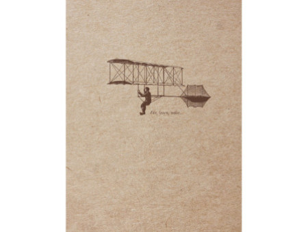 Clairefontaine Carnet de dessin FLYING SPIRIT, A5