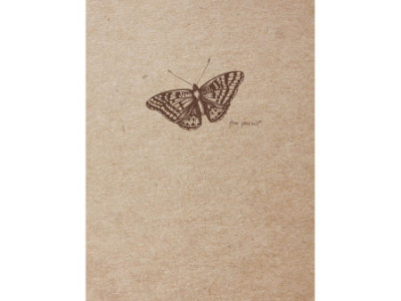Clairefontaine Carnet de dessin FLYING SPIRIT, A5