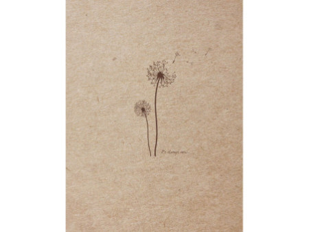 Clairefontaine Carnet de dessin FLYING SPIRIT, A5