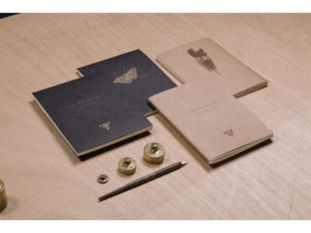 Clairefontaine Carnet de dessin FLYING SPIRIT, A5