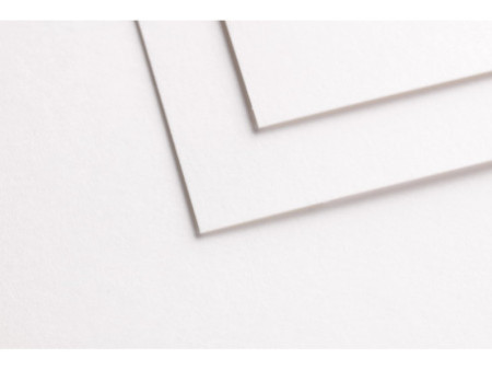 Clairefontaine Bloc papier dessin Paint'ON Lisse, A3, blanc