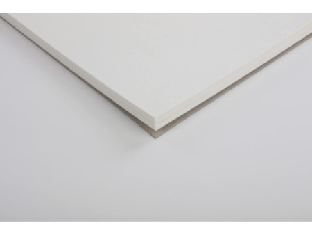 Clairefontaine Bloc de papier aquarelle BAMBOO, 250 g/m2, A3