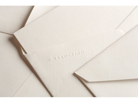 Clairefontaine by G. LALO Bloc de papier Toile impériale, A4