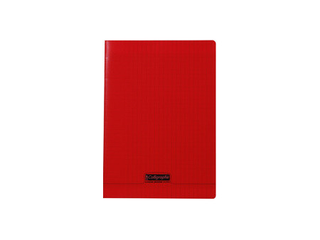 Calligraphe Cahier 8000 POLYPRO, 210 x 297 mm, vert