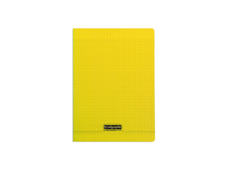 Calligraphe Cahier 8000 POLYPRO, 210 x 297 mm, vert