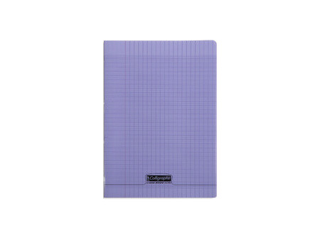 Calligraphe Cahier 8000 POLYPRO, 210 x 297 mm, vert