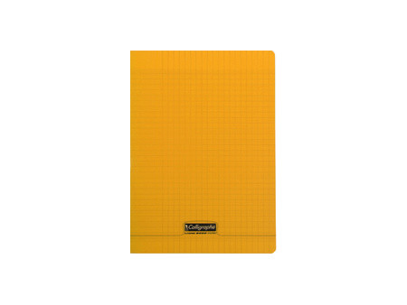 Calligraphe Cahier 8000 POLYPRO, 210 x 297 mm, vert