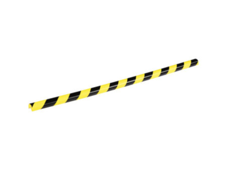 DURABLE Profilé de protection des angles C25R, longueur: 1 m
