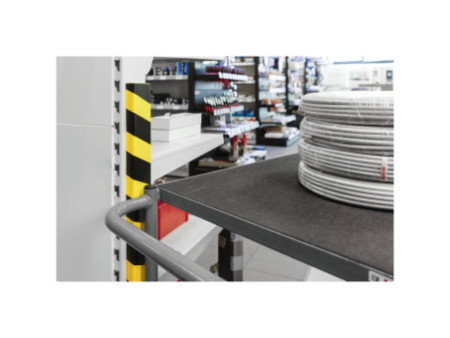 DURABLE Profilé de protection pour les surfaces S20