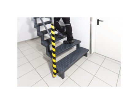 DURABLE Profilé de protection pour tubes P30, longueur: 1 m