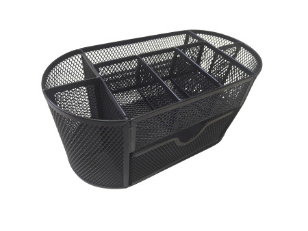 helit Organiseur de bureau 'the multi network', noir