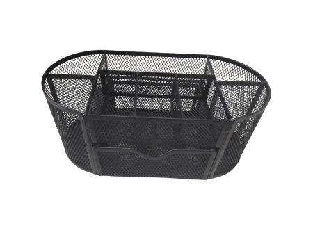 helit Organiseur de bureau 'the multi network', noir
