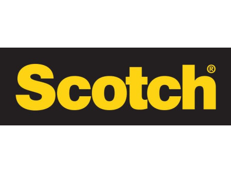 Scotch Ruban adhésif 508, transparent, 15 mm x 33 m