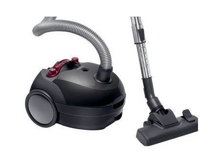 BOMANN Aspirateur BS 9019 CB N, rouge