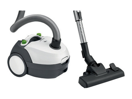 BOMANN Aspirateur BS 9019 CB N, blanc / gris