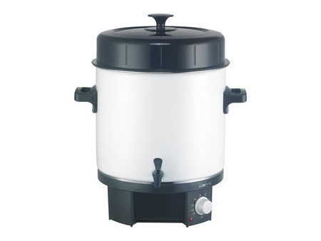 CLATRONIC Stérilisateur EKA 3338, 2en1, émaillé