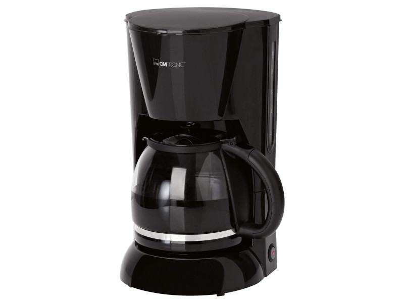 CLATRONIC Cafetière électrique KA 3473, noir
