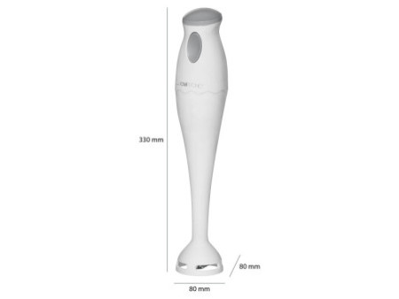 SEVERIN Mixeur plongeant SM 3577, 180 watt, blanc