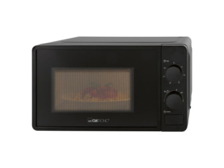 CLATRONIC Micro-ondes MW 791, 700 watts, noir