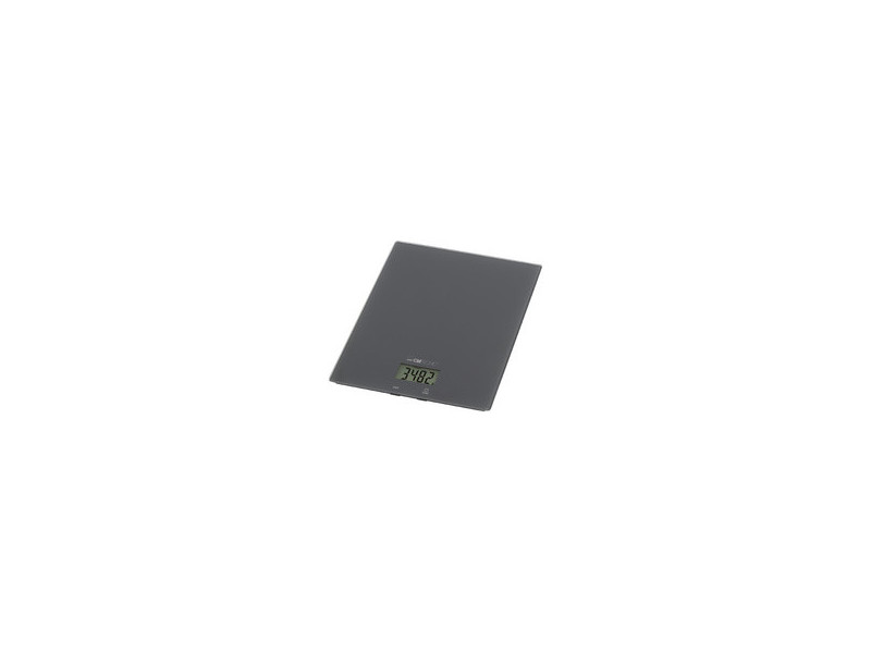 CLATRONIC Balance KW 3820, capacité de charge: 5 kg, noir