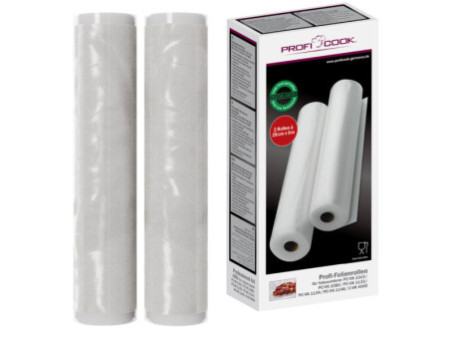PROFI COOK Film pour appareil emballage sous vide PC-VK 1015