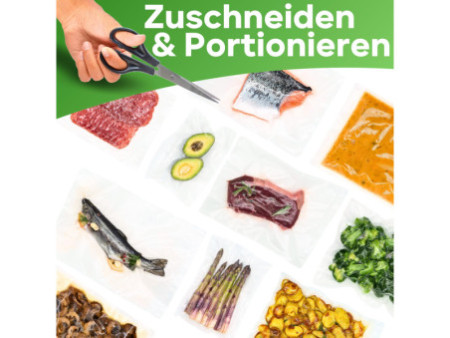 PROFI COOK Film pour appareil emballage sous vide PC-VK 1015