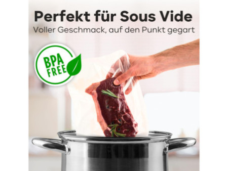 PROFI COOK Film pour appareil emballage sous vide PC-VK 1015