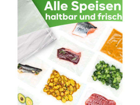 PROFI COOK Sachet pour emballage sous vide PC-VK 1015