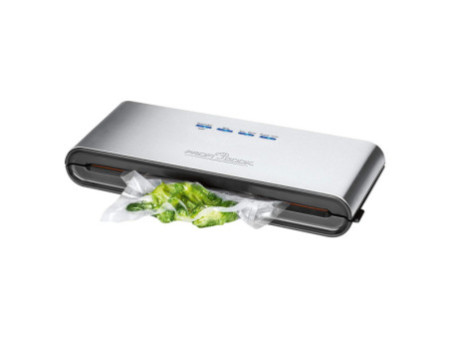 PROFI COOK Appareil d'emballage sous vide PC-VK 1080, inox