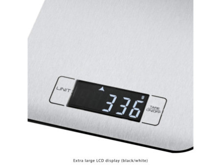 PROFI COOK Balance de cuisine PC-KW 1061, acier inoxydable