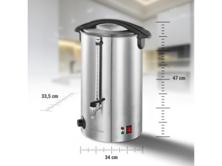 PROFI COOK Distributeur de boissons chaudes PC-HGA 1111