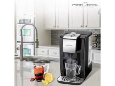 PROFI COOK Fontaine à eau chaude PC-HWS 1168