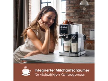 PROFI COOK Machine à expresso PC-ES-KA 1266