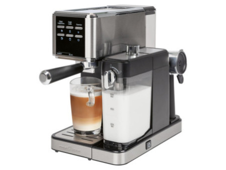 PROFI COOK Machine à expresso PC-ES-KA 1266