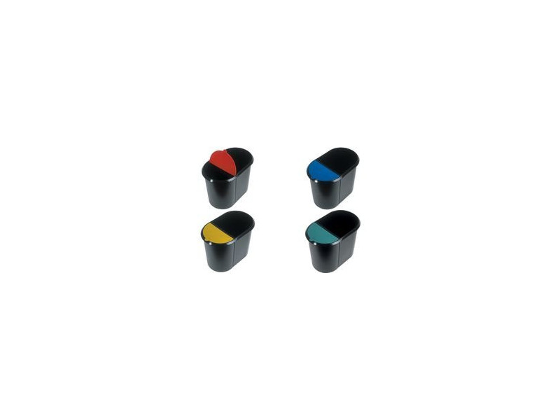 helit Couvercle 'the collector', rouge
