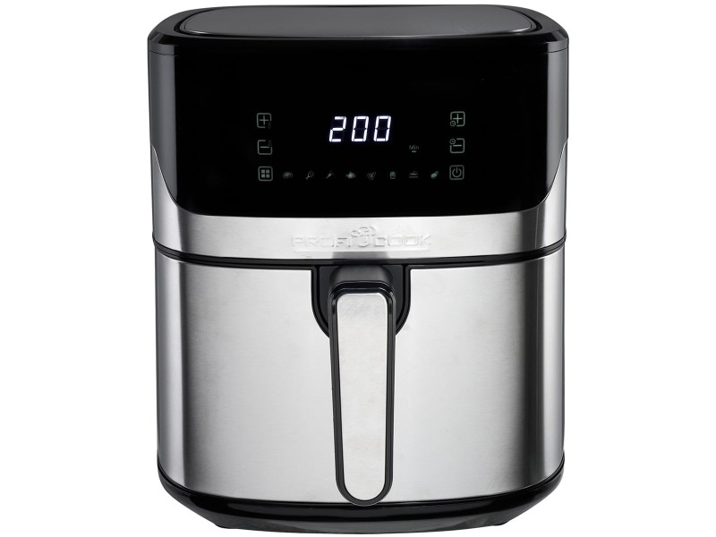 PROFI COOK Friteuse à air chaud PC-FR 1294 H, 6,5 litres