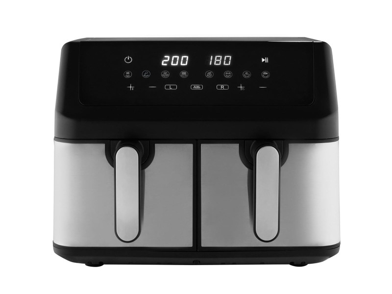 PROFI COOK Friteuse double à air chaud PC-FR 1296 H