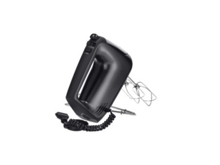 SEVERIN Batteur HM 3832, 400 W, gris métallique / noir